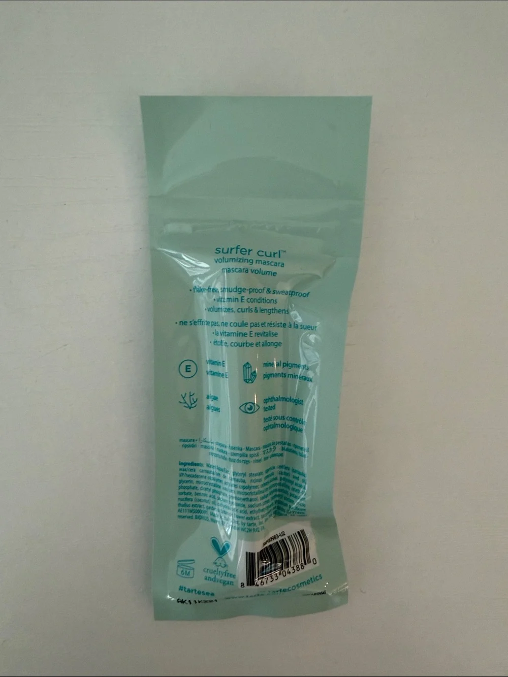 tarte SEA Lash Surfer Curl Mascara